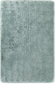 Giulia Contemporary Area Rug, Aqua Blue, 5'x7'6" Rectangle