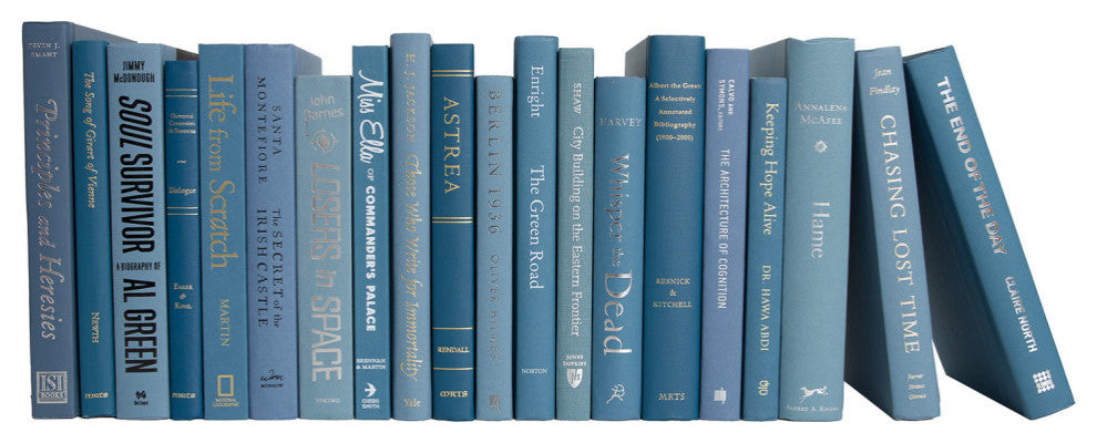 Modern Marlin: Color By The Foot