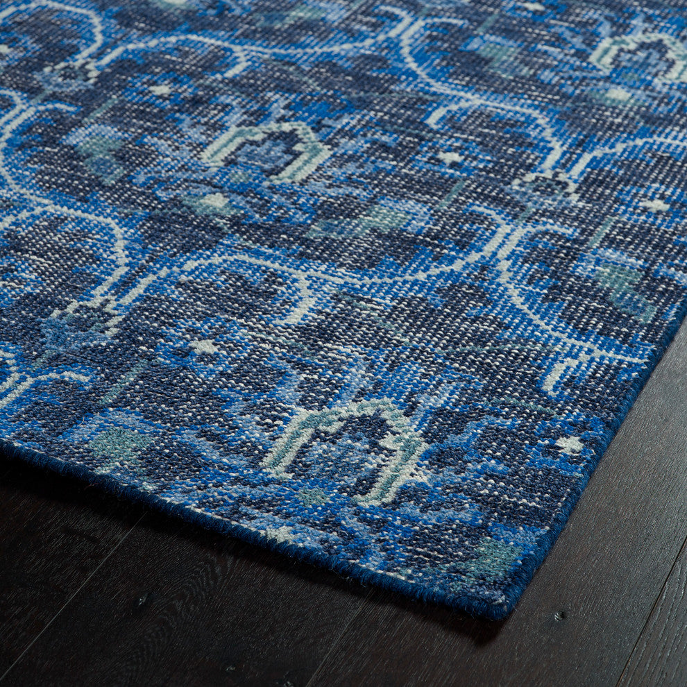 Kaleen Hand-Knotted Relic Collection Rug, 5'6"x8'6"