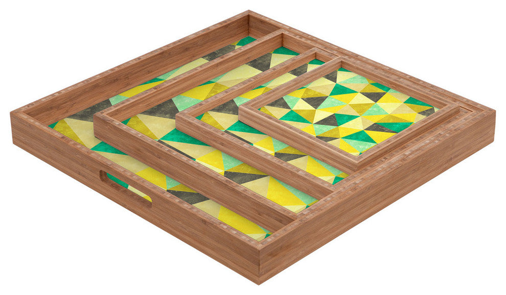 Jacqueline Maldonado Movement 2 Square Tray