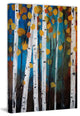 Marmont Hill, "Autumn Trees" by Christine Lindstrom on Wrapped Canvas, 40x60