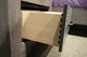 Carroll Stone Brown 2-Drawer Nightstand