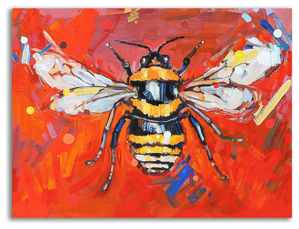 Every Shining Flower by Adam Swanson, Print on Canvas, Ready to Hang