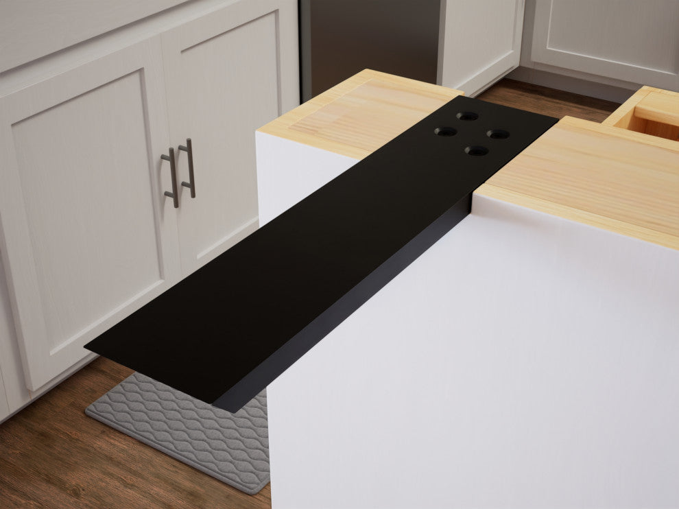 The Original™ Countertop Support L Bracket, 8"
