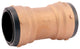 SharkBite 2-inch Straight Coupling, Push-Fit