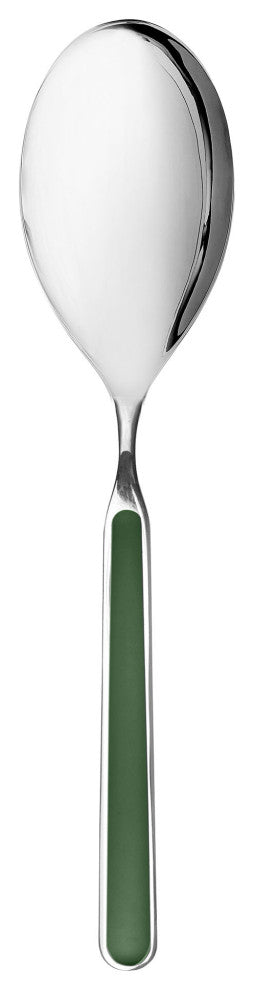 Fantasia Risotto Spoon, Green
