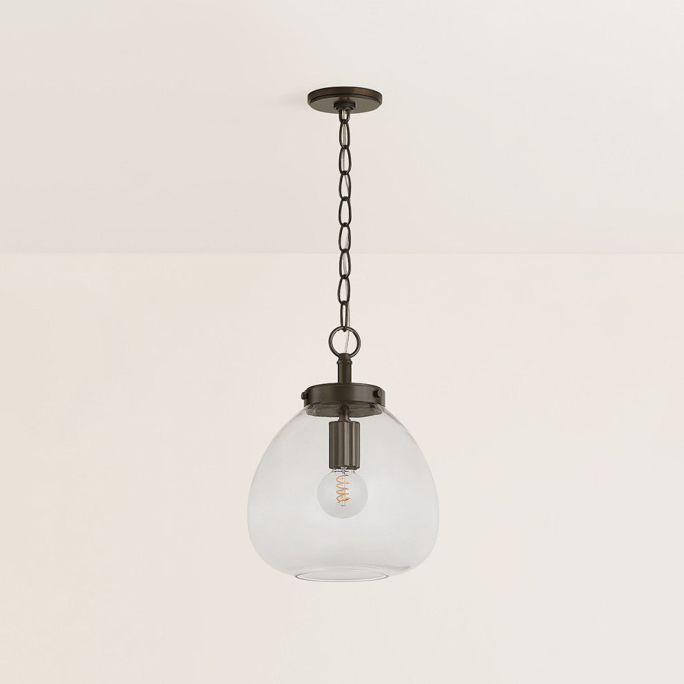 Mitzi Della Pendant True Bronze