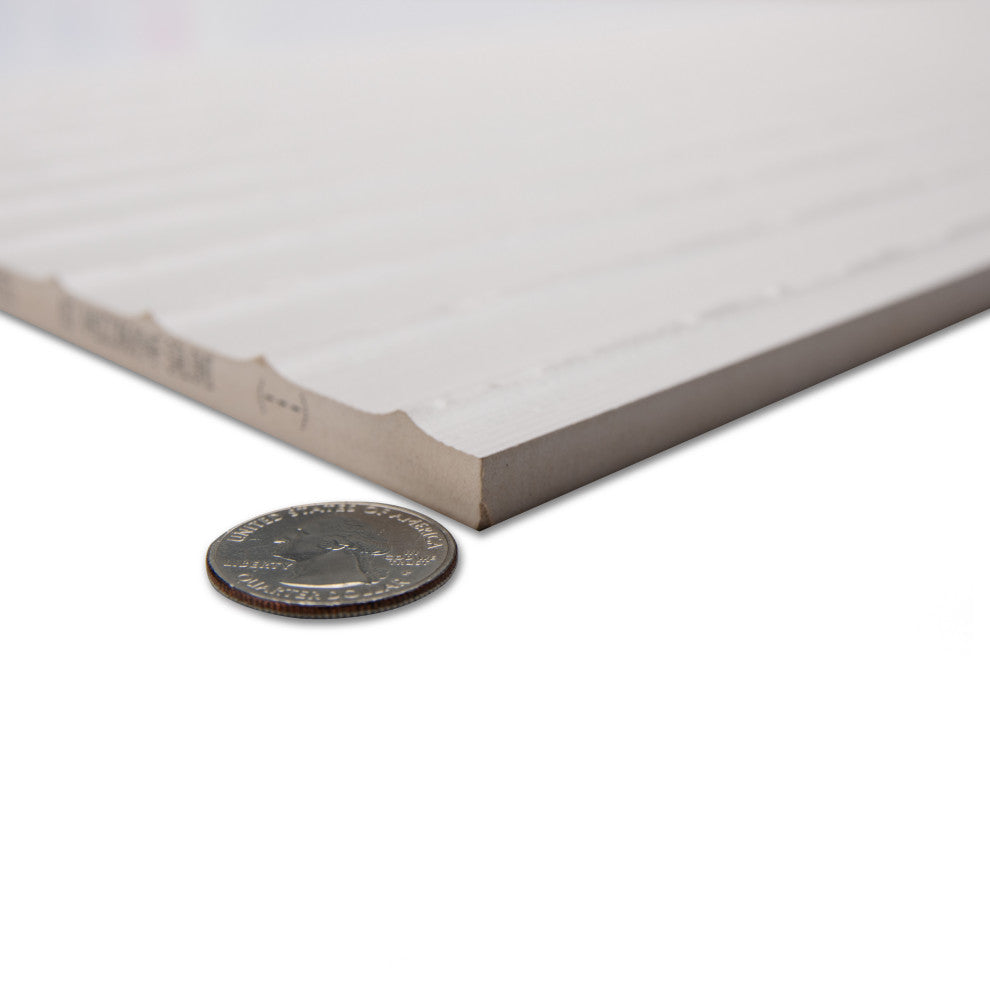 Lumiere Rythme Blanco Ceramic Wall Tile