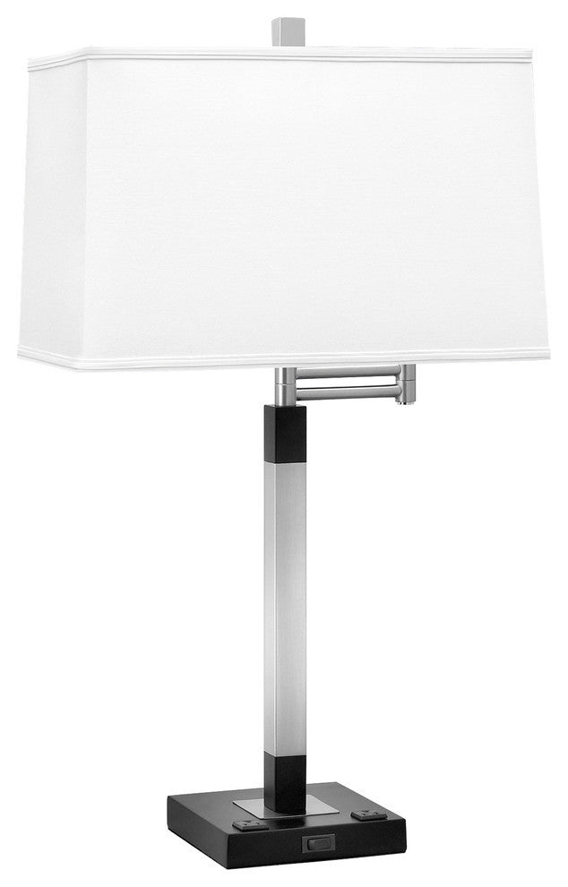 Single Nightstand Lamp, Single