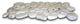 White Pebble Tile