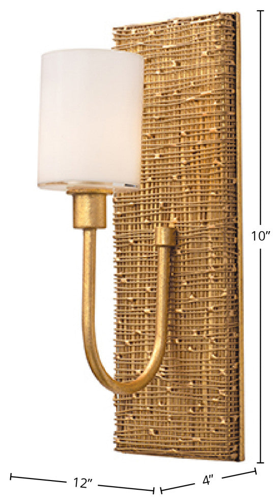 Cestino 2 Light ADA Wall Bracket