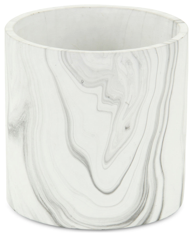 Marmoreal Marble Pot