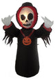 Grim Reaper, 4'