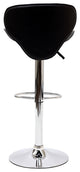 Modern Contemporary Dining Kitchen Bar Stool Black