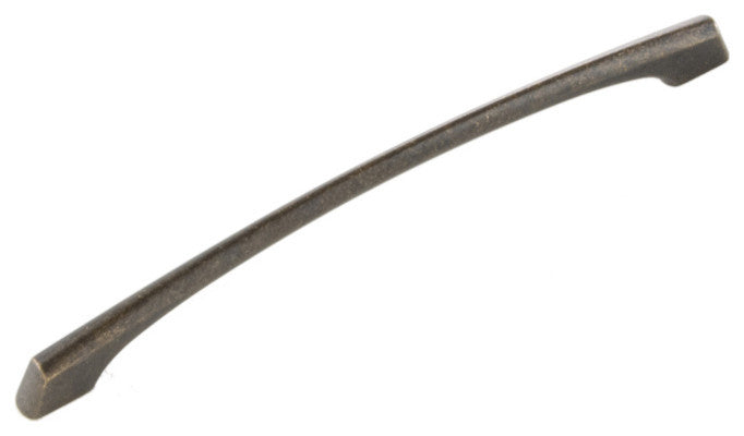Belwith Hickory 224mm Greenwich Windover Antique Cabinet Pull P3041-WOA Hardware