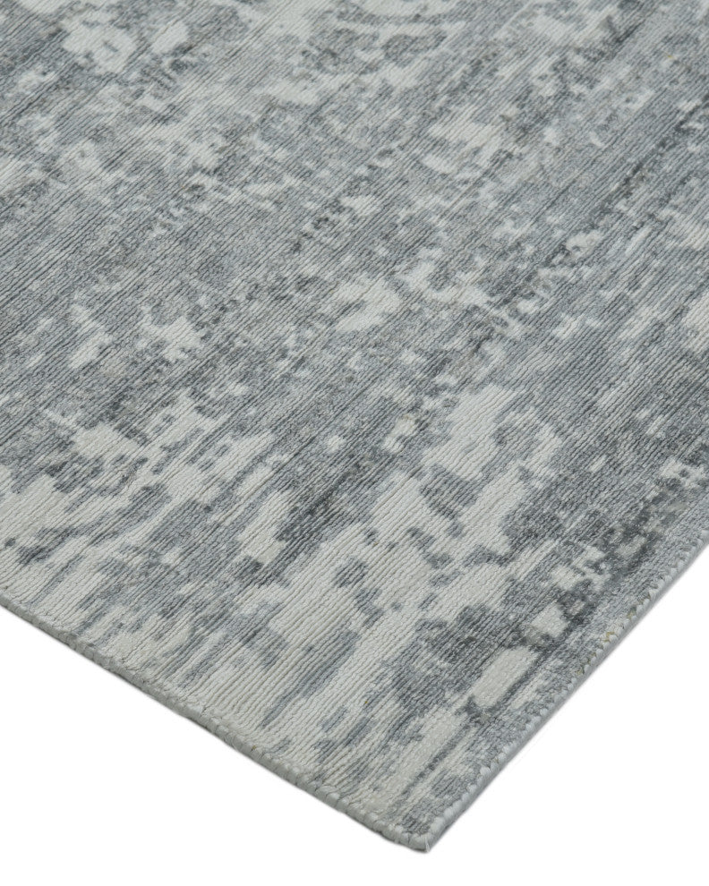 Samantha, Handmade Area Rug 5' 0" x 8' 0"