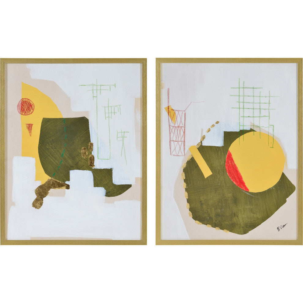 Easley Canvas Art