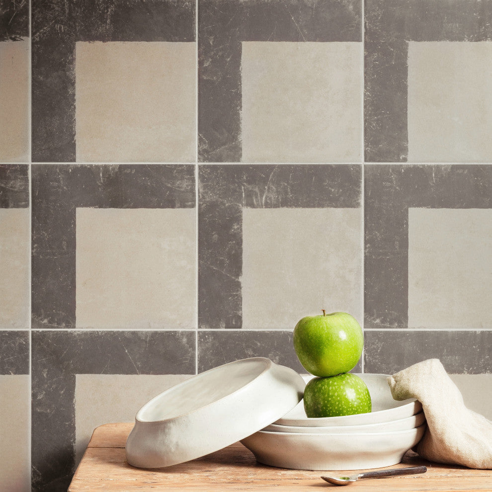 Kings Brush Line Porcelain Floor/Wall Tile