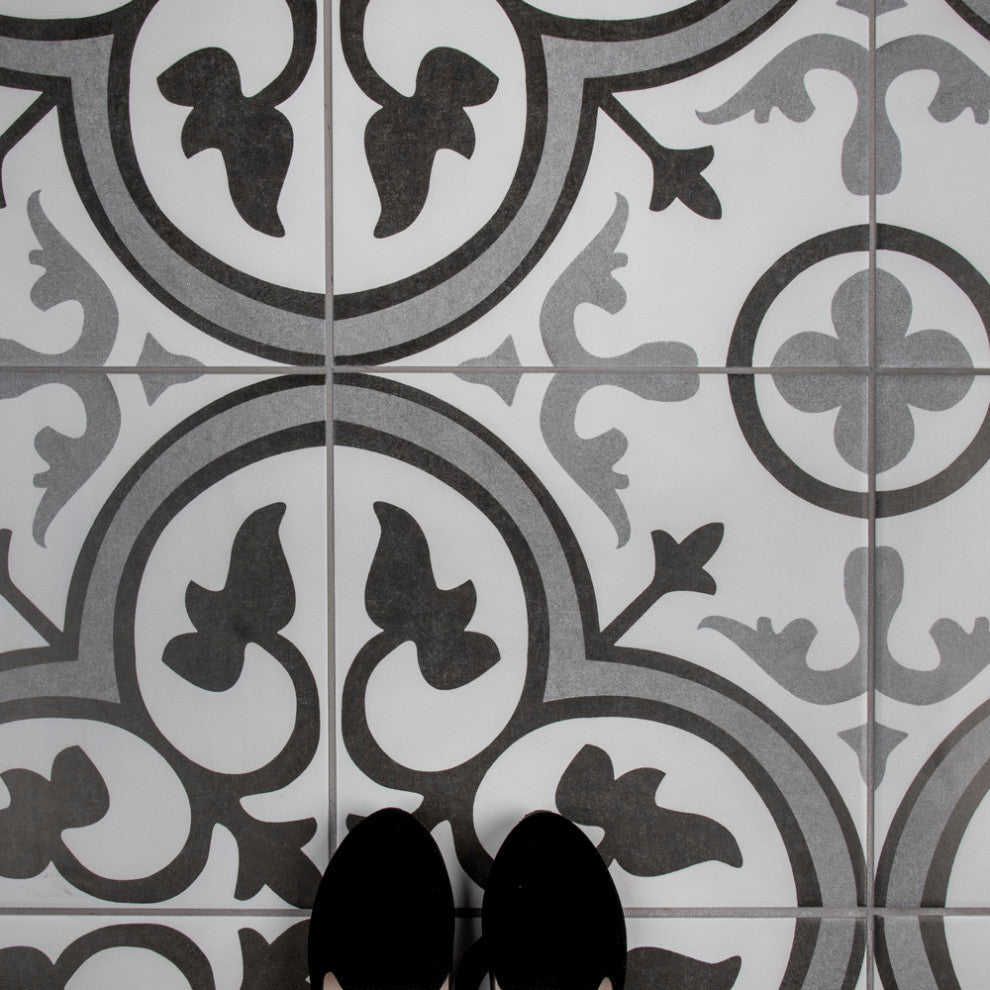 Amberes Classic II Ceramic Floor and Wall Tile