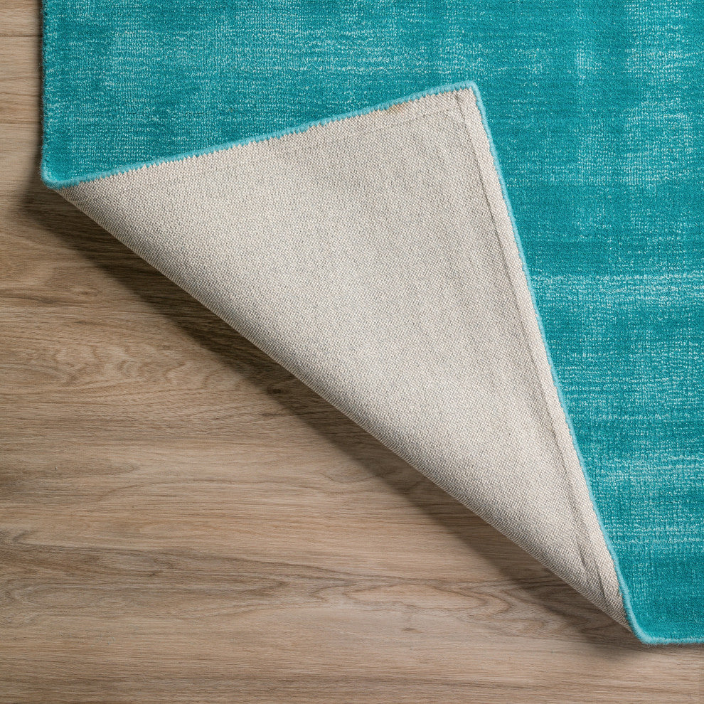 Dalyn Laramie LR100 Robins Egg 9'X13' Rug
