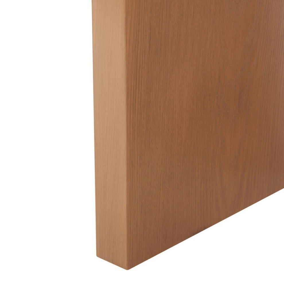 Safavieh Assana Dining Table, Sand, Sand