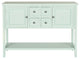 Safavieh Charlotte Storage Sideboard, Aqua Smoke