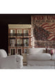 Linen Covered Lounge Chair, Andrew Martin Lady May