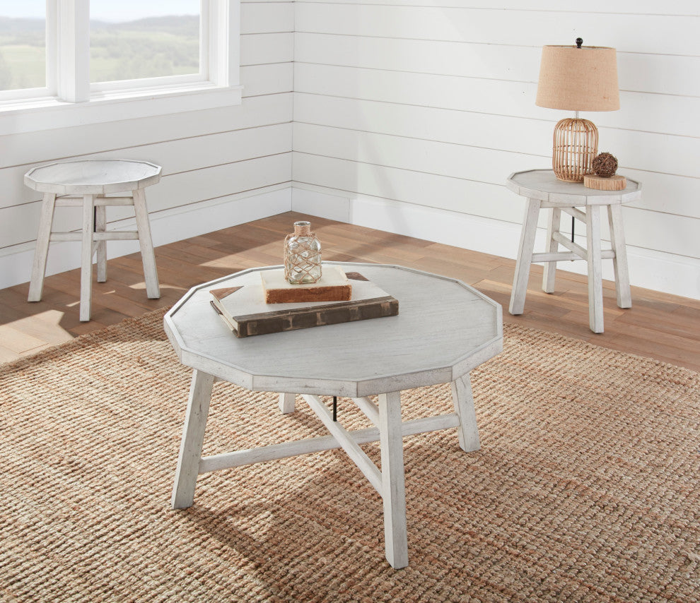 Paisley Cocktail Table