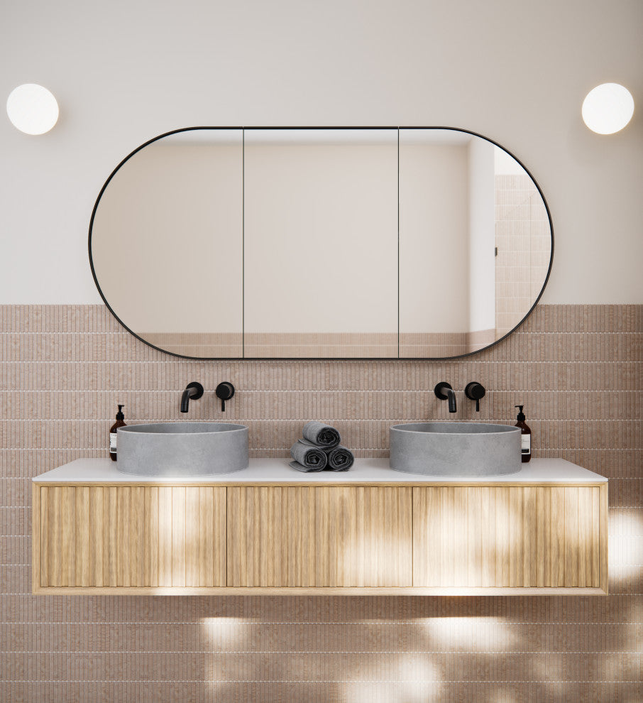 Medicine Cabinets, Black