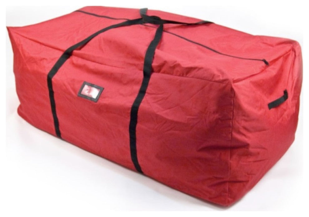 48" Large Christmas Bag, for Trees, Lights, Inflatables