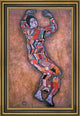 Egon Schiele Portrait Friederike Maria Beer