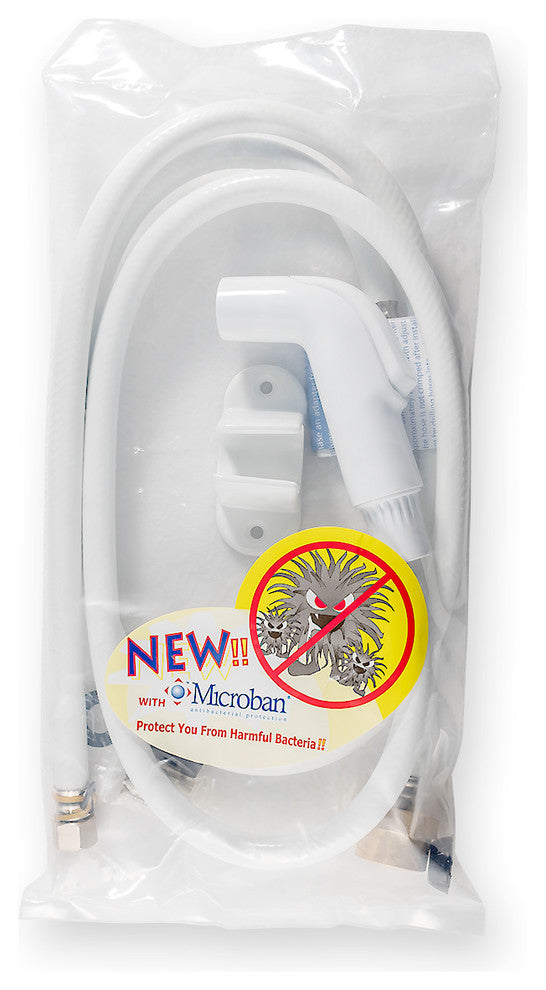 Handheld Bidet Spray - Shattaf - Complete Set
