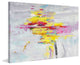 "Essence I" Painting Print on Wrapped Canvas by Julie Joy