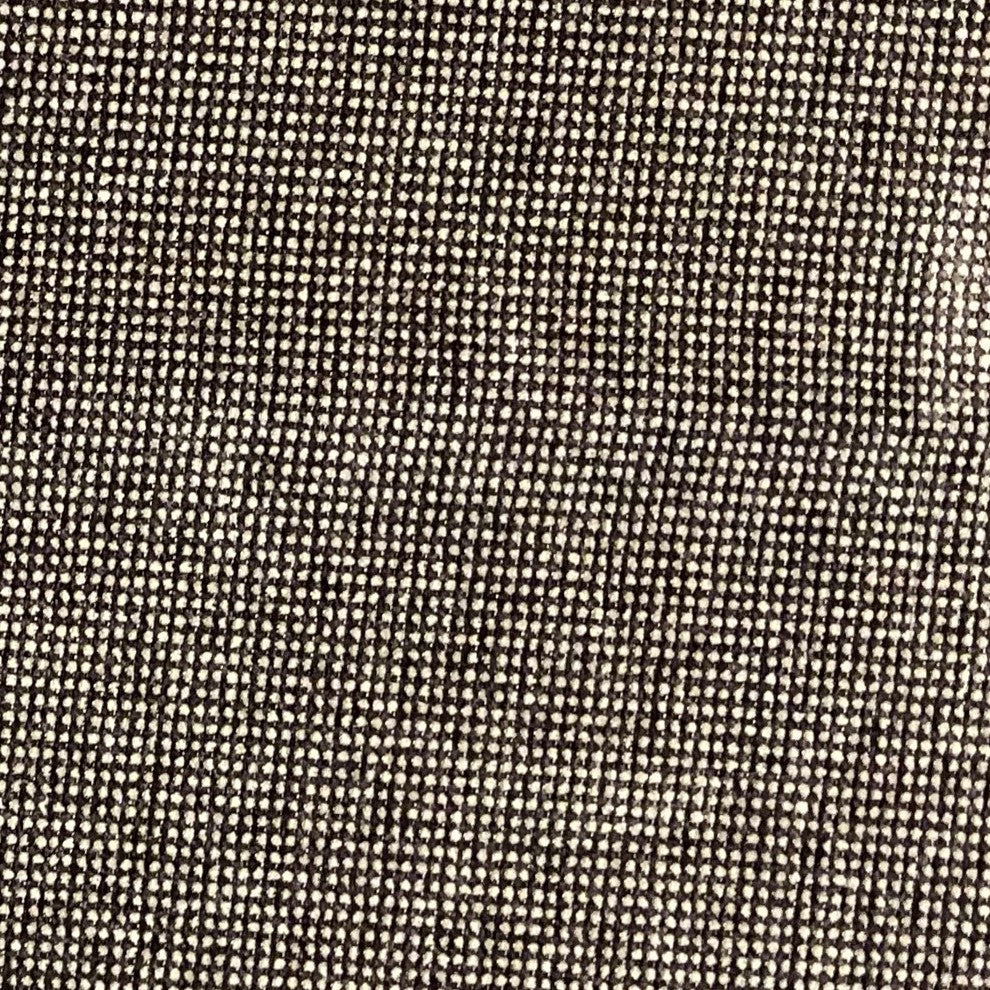 Abigail Charcoal Luxury Throw Pillow, 26"x26"