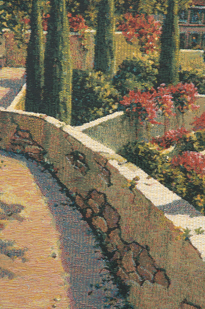 Verena Vista Belgian Wall Tapestry