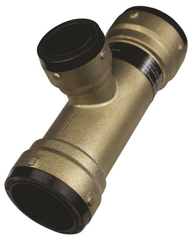 Sharkbite, Tube Fitting, 1.5"x1.5"x7.39"