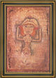 Paul Klee The Singer L Fioridigli - 16" x 24" Framed Premium Canvas Print