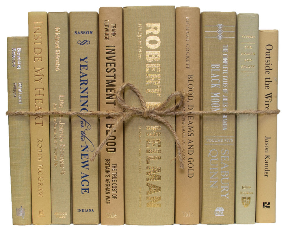 Modern Gold Coast ColorPak