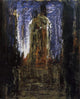 Gustave Moreau Abstract (study) - 20" x 25" Premium Canvas Print