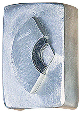 Moderno Bolt Cover Universal, Wrought Iron
