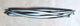 Woven Reeds Pull, Satin, 1.13''x7.25''