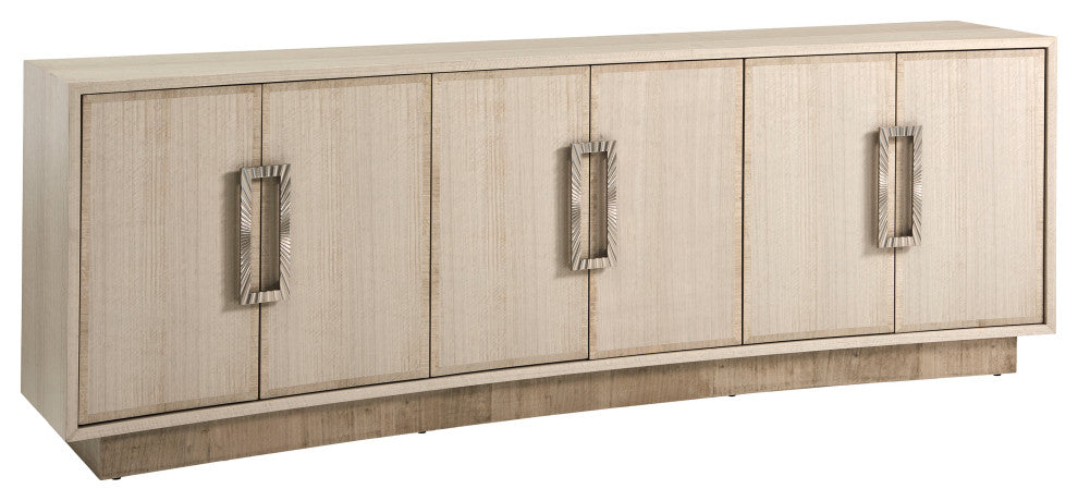 Donovan Long Media Console