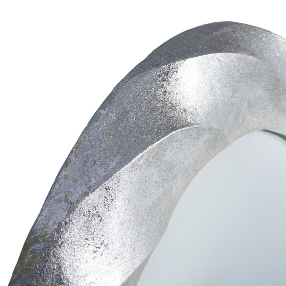 Safavieh Winterrose Mirror Silver