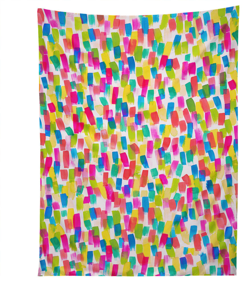 Deny Designs Jacqueline Maldonado Color Joy Tapestry