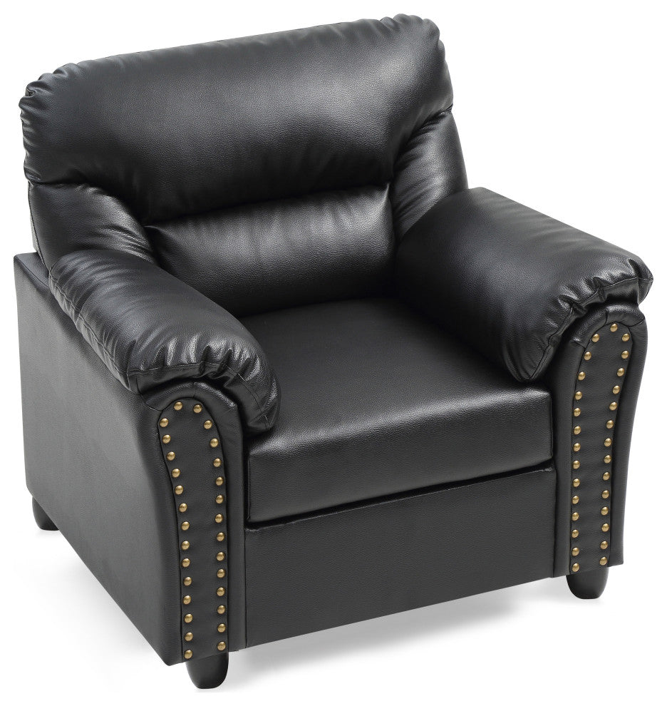Covelo Chair, Black