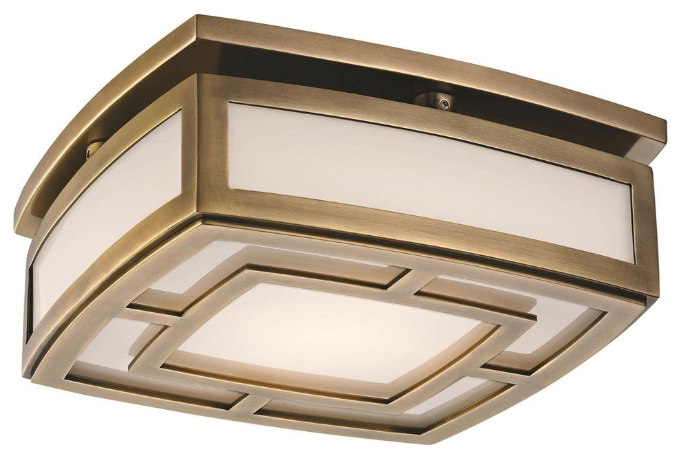 Elmore Small LED Flush Mount