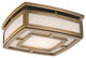 Elmore Small LED Flush Mount