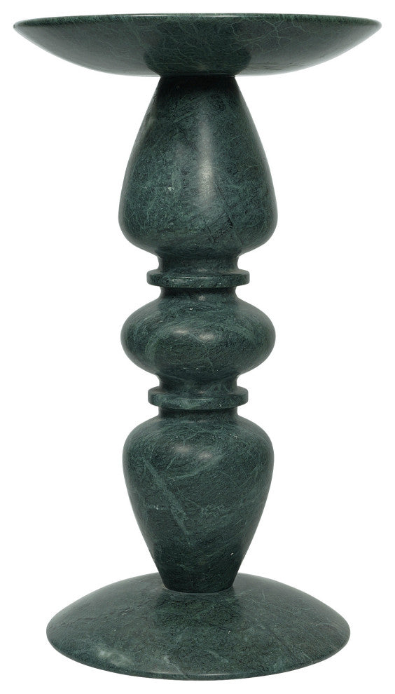 Nubia Green Accent Table
