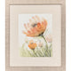 Perfect Poppies II Framed Art