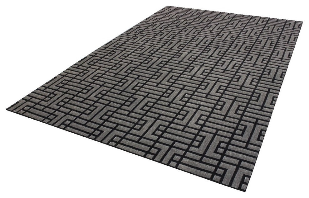 12'x14' Custom Carpet Area Rug 40 oz Nylon, Linkage, Blackstone